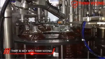 Máy chiết rót ni tơ lỏng