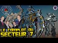 Les plus grands mystres du secteur 7  arg transformers