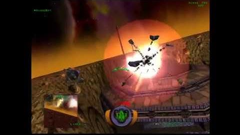 Descent 3 Speedrun Tutorial - Robots and Cutscenes