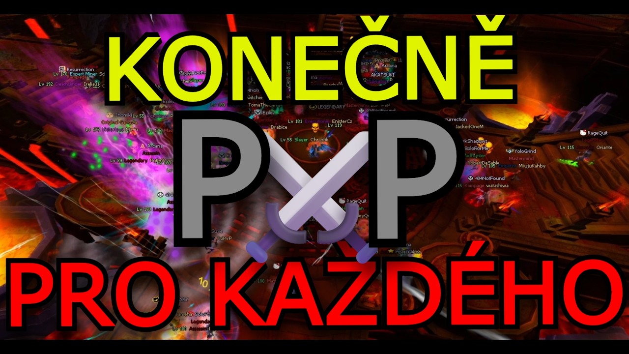 Stellaria | NOVÉ PvP | NA KTERÉ NEPOTŘEBUJEŠ NIC ⚔️