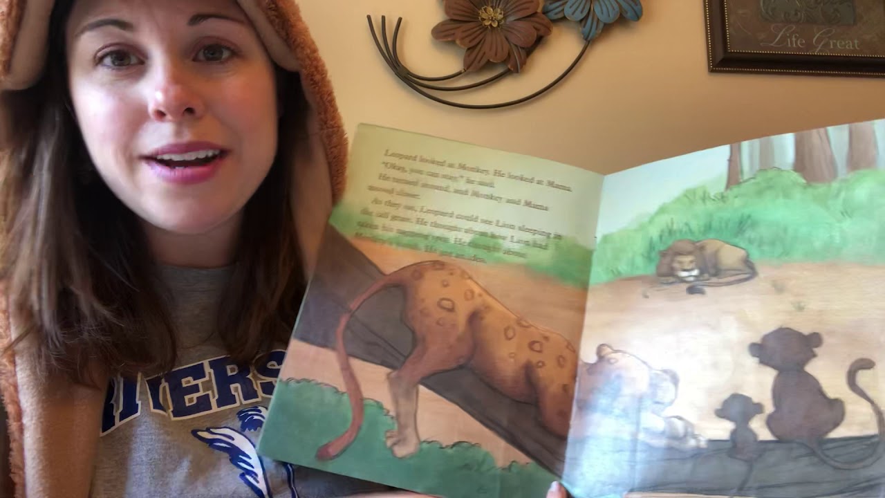 Friday read aloud - Jungle Bullies - YouTube