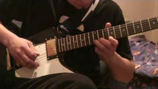 Thin Lizzy - Fool's Gold (solo)