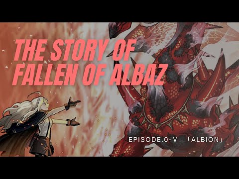 【遊戯王OCGストーリー】『アルバスの落胤』 episode 0-Ⅴアルビオン【VOICEROID】