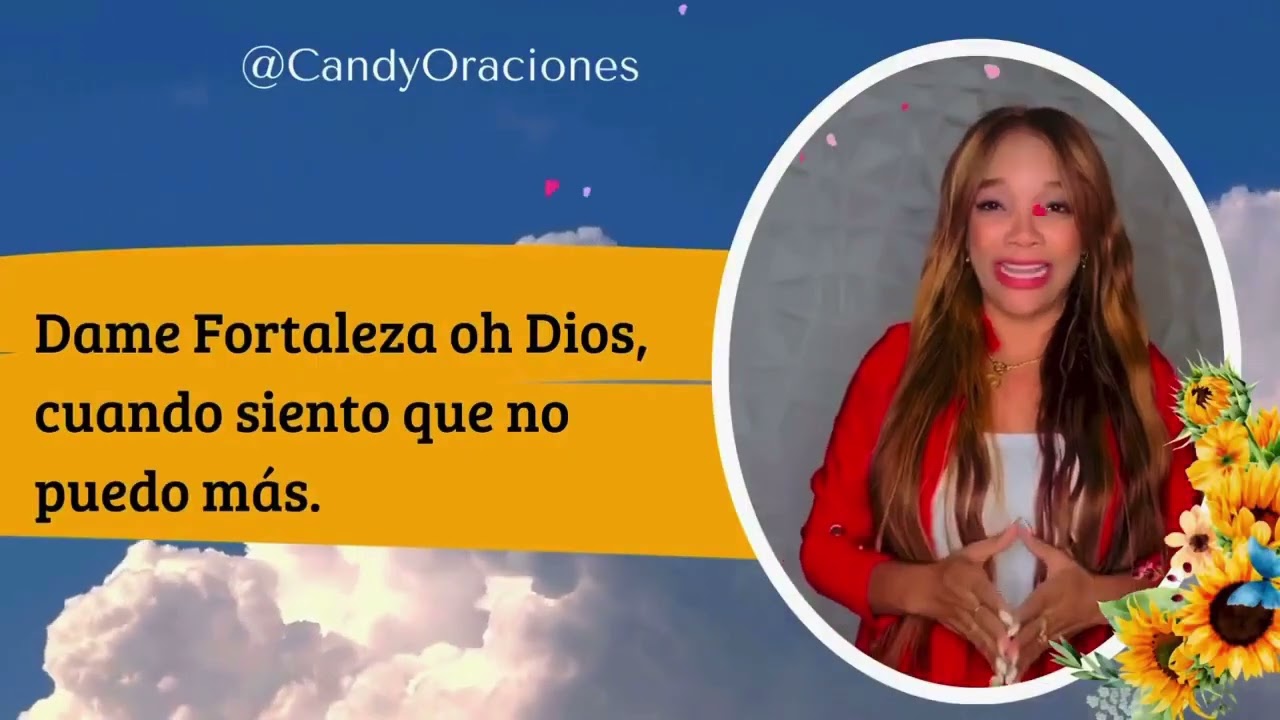 Oración por Fortaleza 