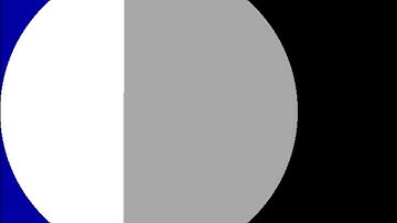 Calculating pi by counting pixels (area method)
