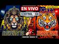 NASHVILLE vs TIGRES EN VIVO | SEMIFINAL | CHAMPIONS CUP 2026 | SOLO RELATO | Los Expulsados