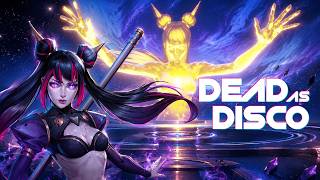 Arora Boss Theme Song - Dead as Disco OST (Full Version)