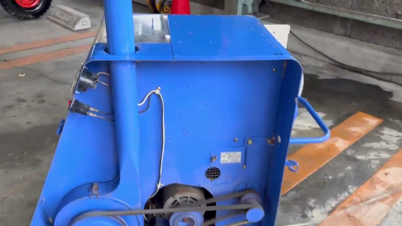 大竹製作所 オータケ もみすり機 FSE28 単相100v 50/60Hz 簡易動作確認