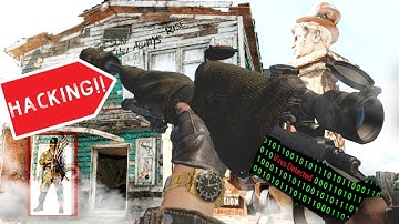 The NEW PELINGTON convinced them I am HACKING!! (Black Ops Cold War Sniping)