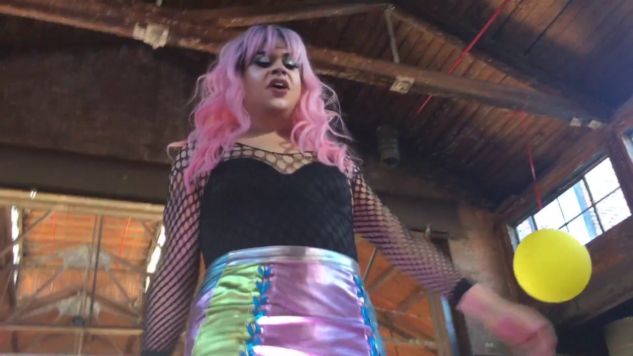 Bushwig 2017 (SAT) - Jordan Mayhem