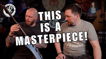 This Is Why I Recommend These Guitars To People! - The Greatest Headless Guitar! - Yarde Tamar 6