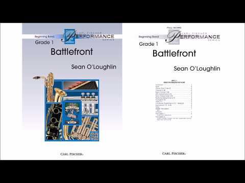 Battlefront BPS111 By Sean O Loughlin