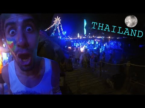 Video: Full Moon Party in Thailandia: consigli e guida di sopravvivenza