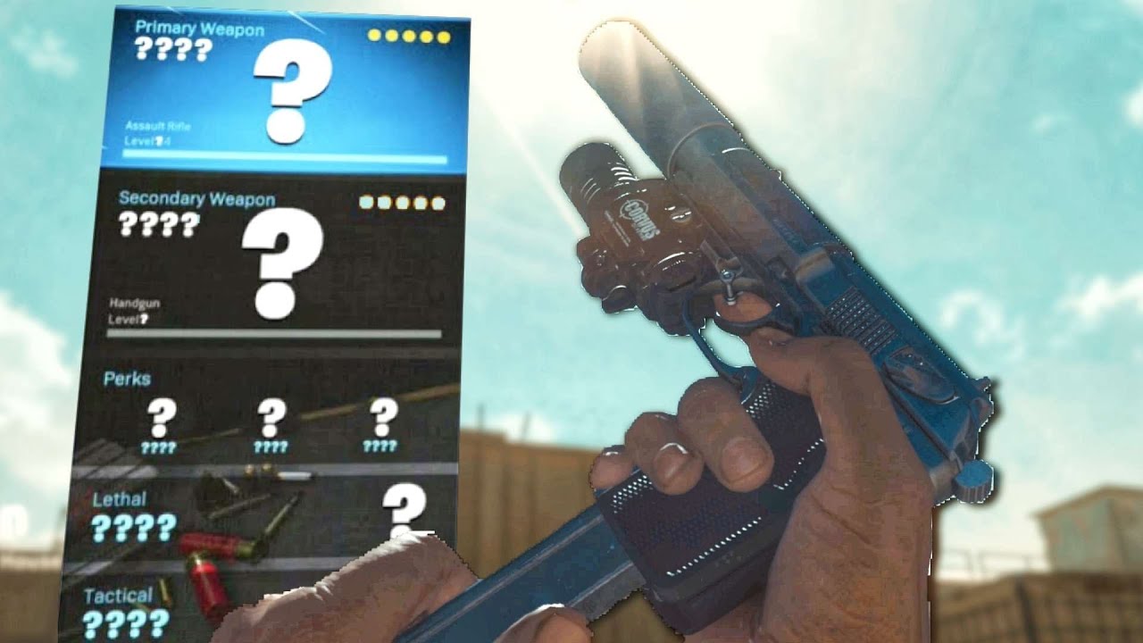 SYKOV pistol BEST class set up *BROKEN* *OVERPOWERED*