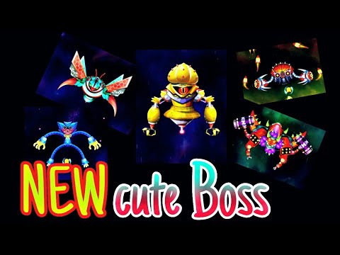 Video Space shooter new funny Boss campain Map - Bắn ruồi... - youtube