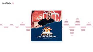 Christine Williamson - ESPN Reporter & Host - Full Podcast Interview