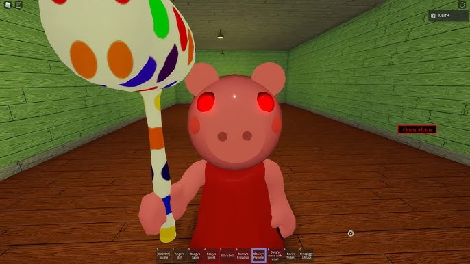 🐷 Piggy Com FaceCam JumpScares! 