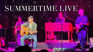 Gavin DeGraw Summertime Live Performance