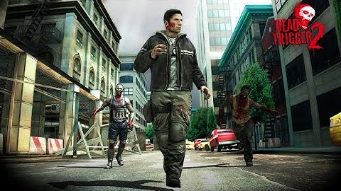 Dead Trigger 2 Gameplay #36