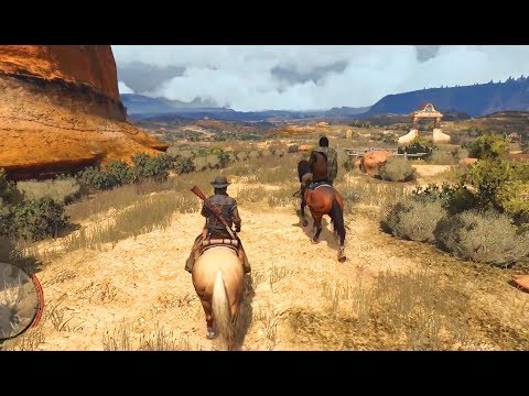 Red Dead Redemption - Marston rozpráva o svojej minulosti v Dutchovom gangu