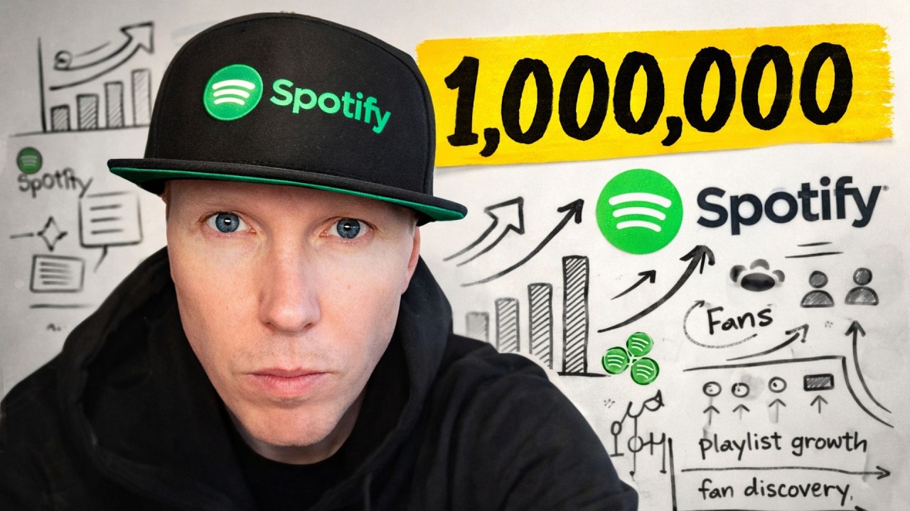 If I Wanted To Get My First Million Streamed Song in 2026, Id do this