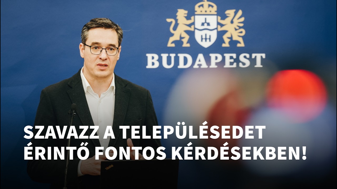 Ne az életünk szóljon a politikáról, hanem a politika szóljon az életünkről #sajtótájékoztató