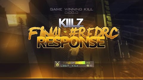 KiiLz - #RedRC Clips Submission Powered by @Soylent