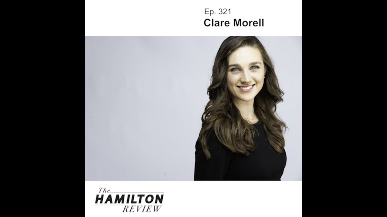 THR Ep. 321: Clare Morell, Author of "The Tech Exit" - YouTube