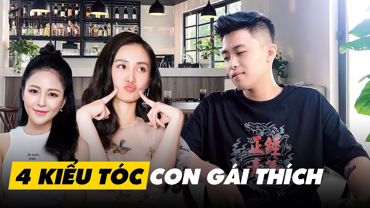 17 Kiểu tóc ngắn uốn đẹp trẻ trung được yêu thích nhất