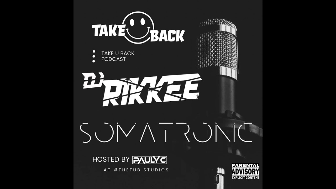 DJ RIKKEE: Old Skool Rave Pioneer