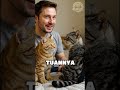 Dialek Rahasia Kucing? #faktaunik #faktamenarik #faktahewan #faktakucing #kucinglucu #kucingimut