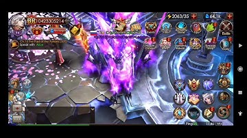 My Account After Server Merge | Legacy of discord