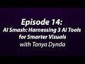 Future Forward Ep. 14 – Creating Infographics and More with 3 AI Tools featuring Tanya Dynda