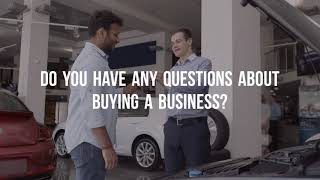 Buying A Business