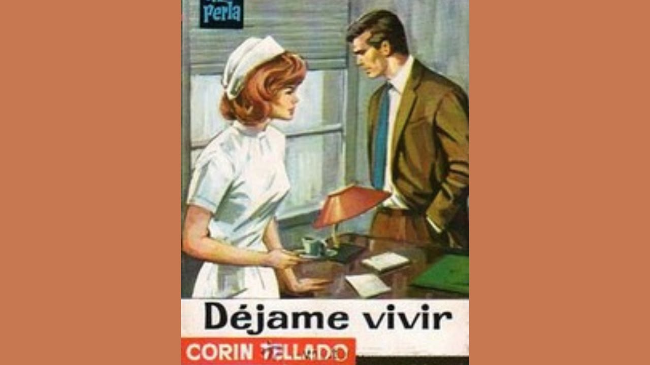 Déjame vivir (1963) | Audiolibros Vanelix 🎧💕📕