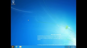 Windows 8 Builds 8123-8148 Proximity Connection Sound