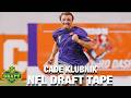 Clemson QB Cade Klubnik | 2026 NFL Draft Tape