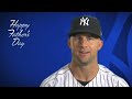 Happy Father's Day from the Yankees