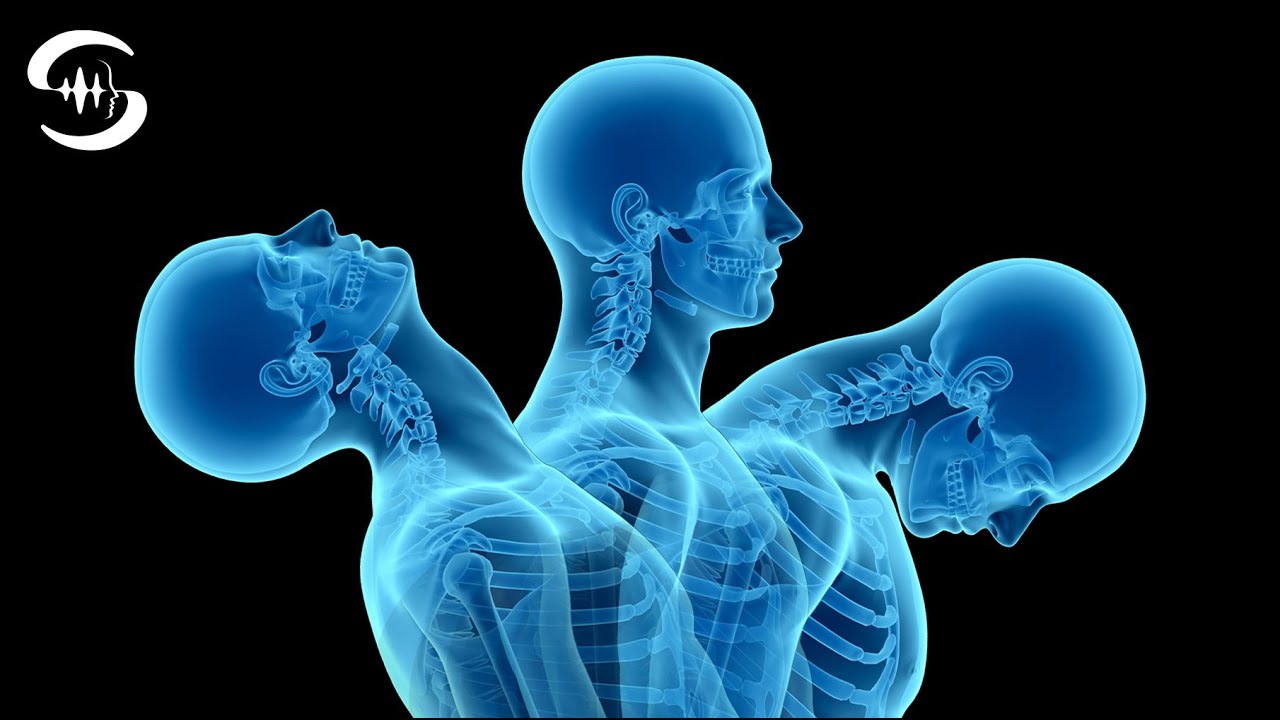 Knochen Heilfrequenz - Knochen regenerieren (Musiktherapie 418,3 Hz)