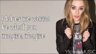 Sabrina Carpenter - Space (Lyrics)