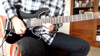 Pink Floyd - Comfortably Numb (Solo Jam)