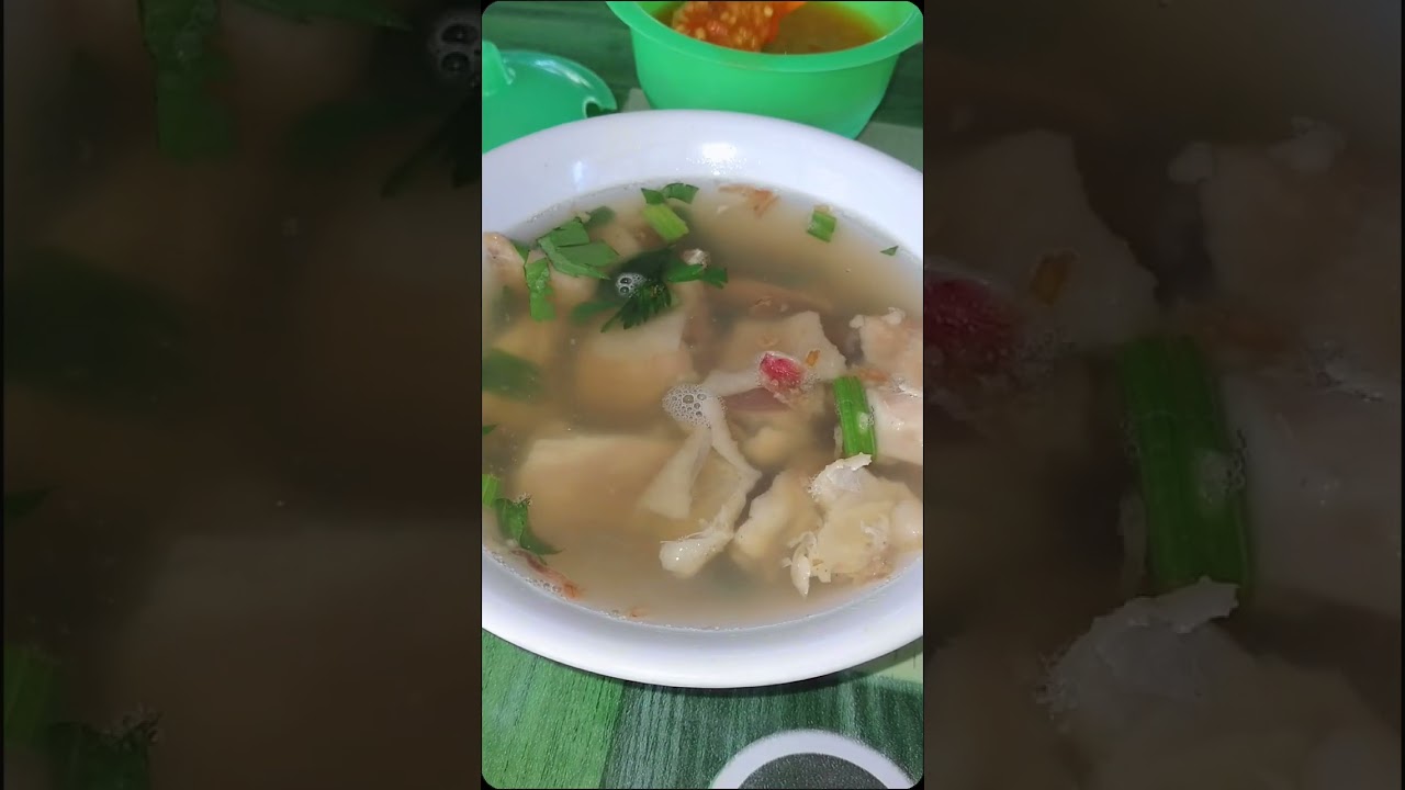 info kuliner makanan area klaten yaa