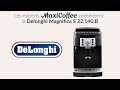 Delonghi Magnifica S 22.140.B | Machine à café grain | Le Test MaxiCoffee