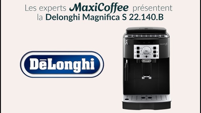 DELONGHI Magnifica S Smart FEB 2531.SB - MaxiCoffee