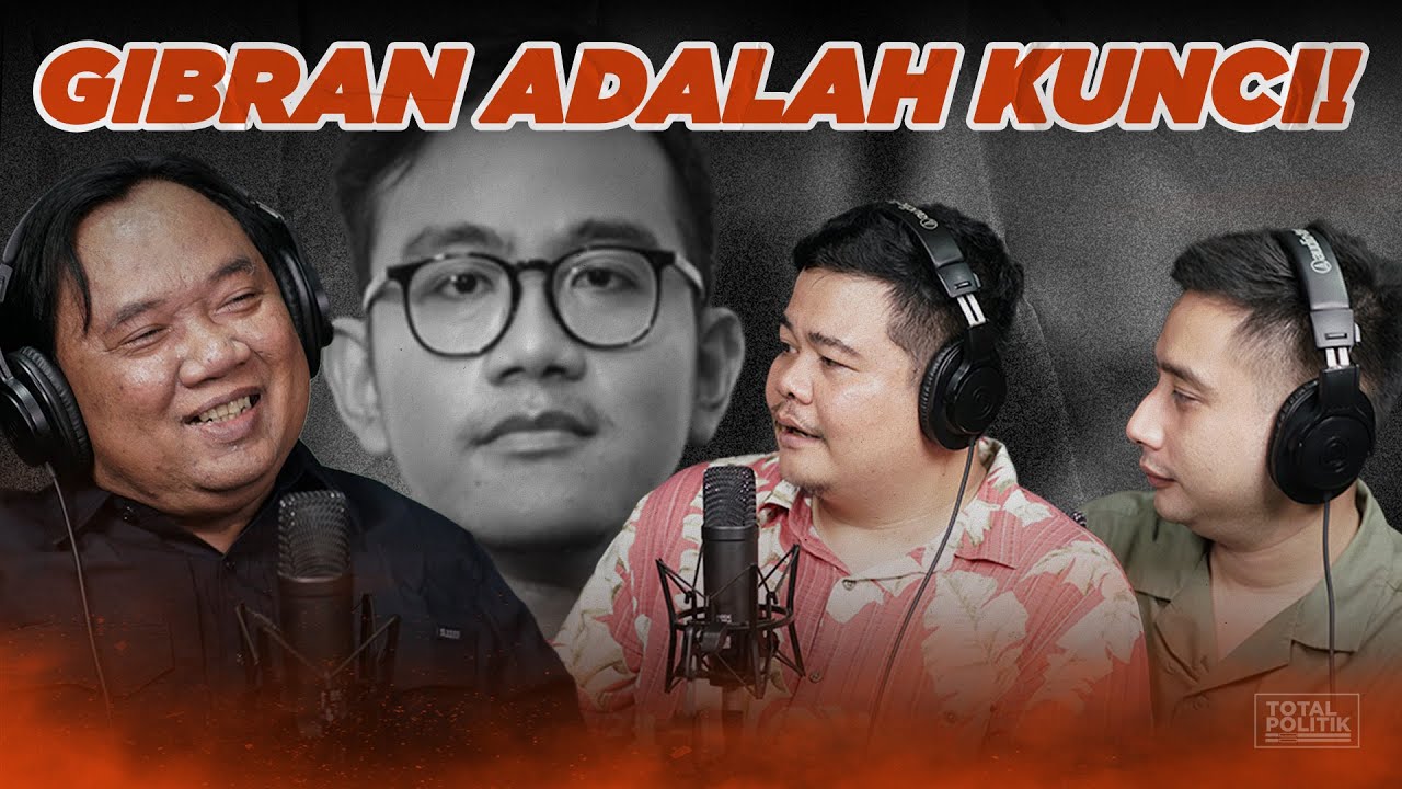Gibran Adalah Kunci! Ft. Eko Sulistyo