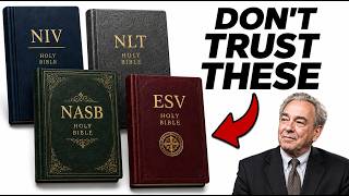7 Bibles That Failed R.C. Sproul's Test (And 3 That Passed)