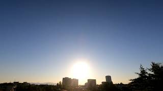 Изгрѣвъ 1.8.2024 Sunrise, Sofia - lamentations