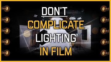 Cinematography Tips: Don