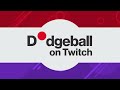 2022 Dodgeball World Championships | Cloth Day 1 | Part 3