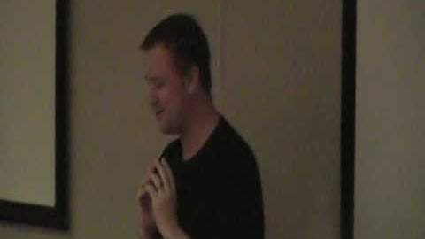 Twin Cities Code Camp 8 - Aaron Erickson